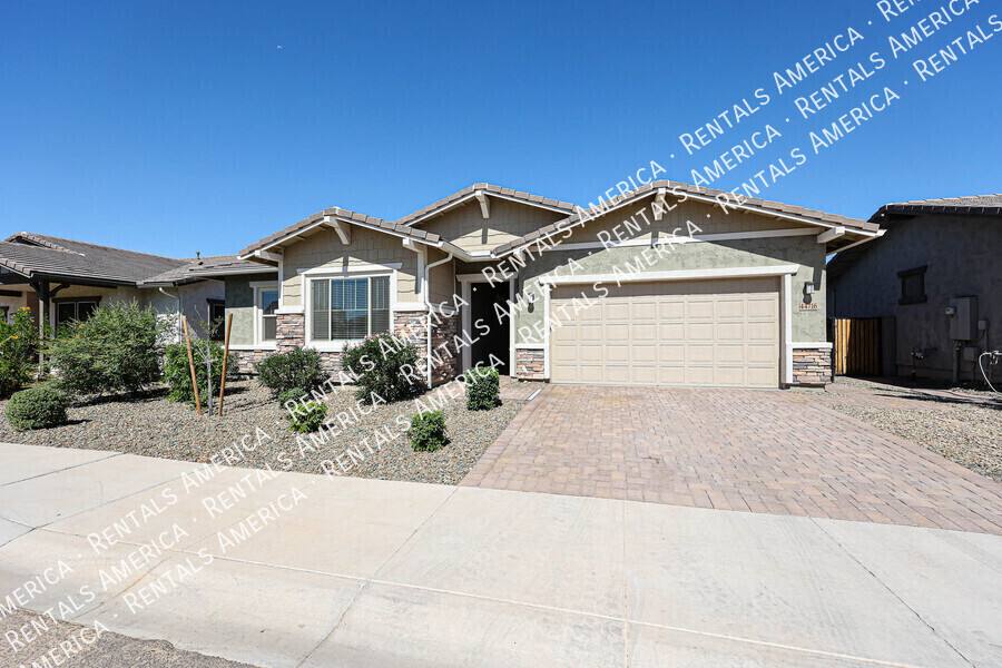 House for rent at 44716 N 44th Ave, New River, AZ 85087