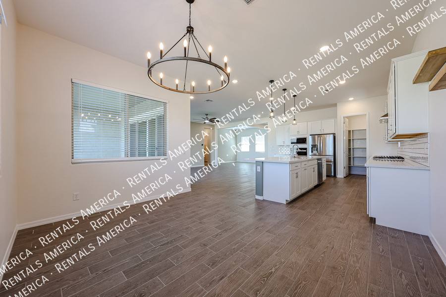 House for rent at 44716 N 44th Ave, New River, AZ 85087