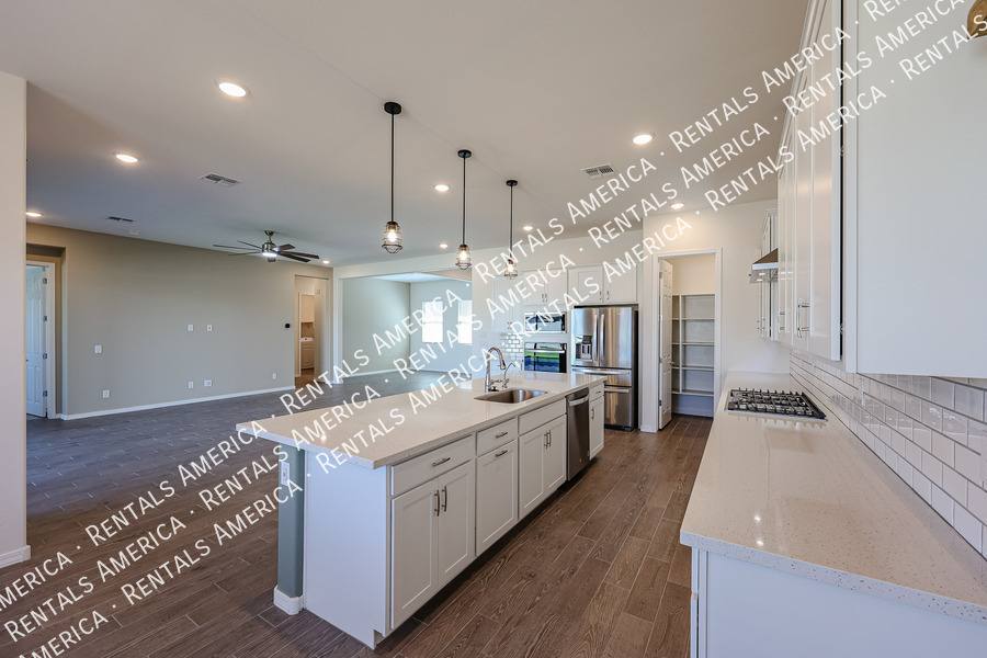 House for rent at 44716 N 44th Ave, New River, AZ 85087