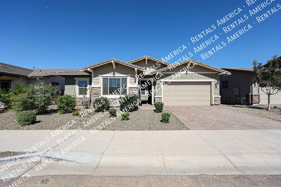 House for rent at 44716 N 44th Ave, New River, AZ 85087