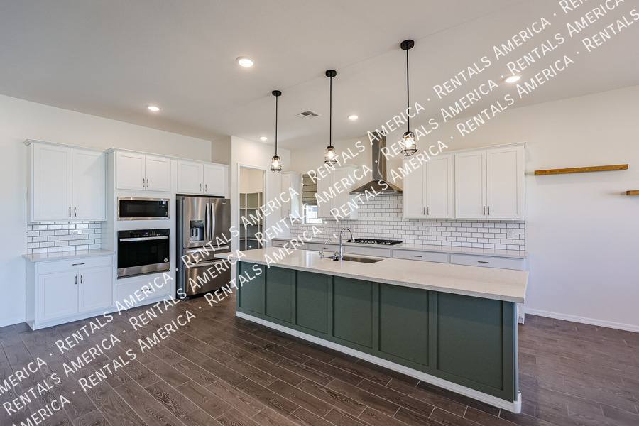 House for rent at 44716 N 44th Ave, New River, AZ 85087