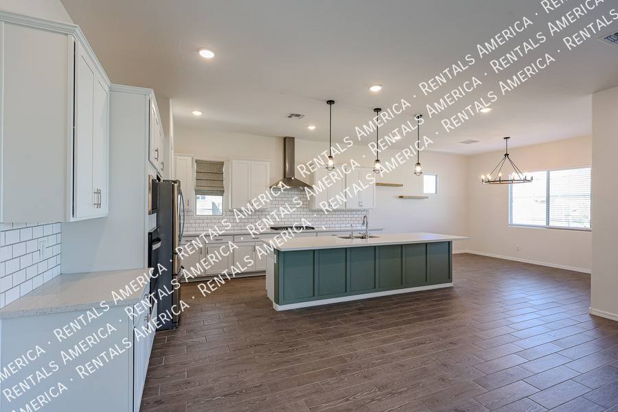 House for rent at 44716 N 44th Ave, New River, AZ 85087