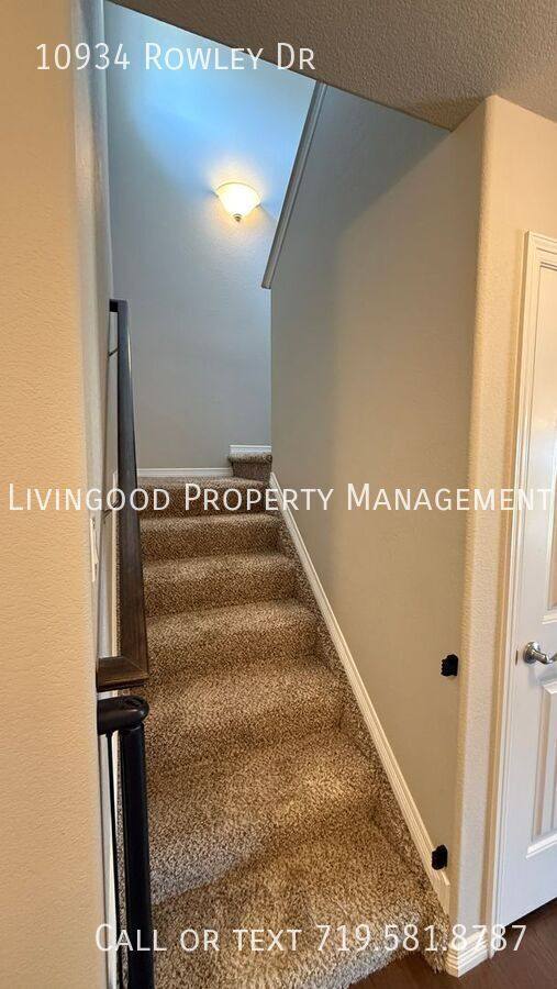 House for rent at 10934 Rowley Dr, Colorado Springs, CO 80925