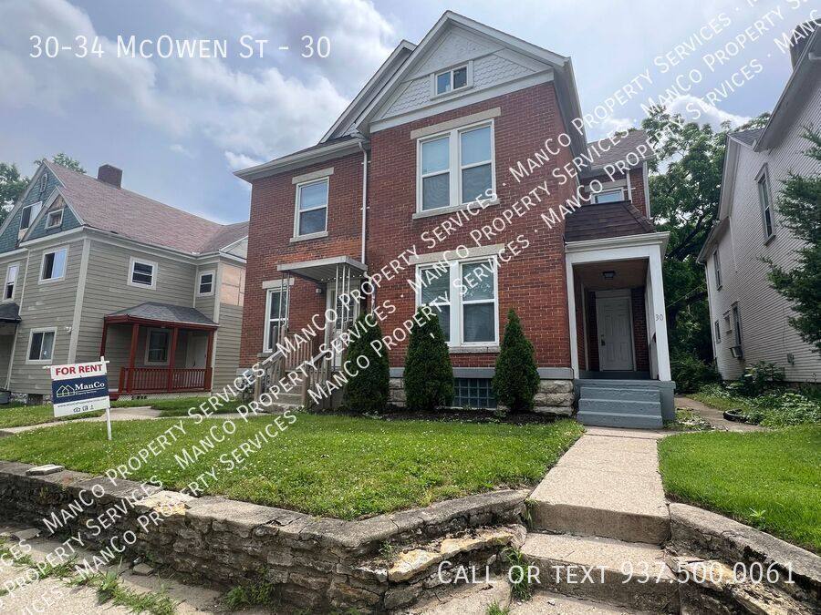 Apartment for rent at 30-34 McOwen St #30, Dayton, OH 45405