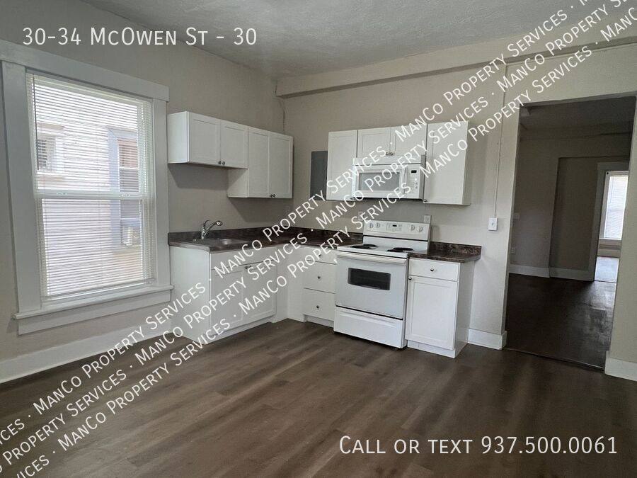 Apartment for rent at 30-34 McOwen St #30, Dayton, OH 45405