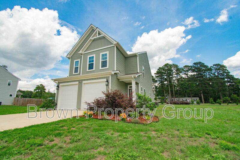 House for rent at 131 Cayden Place, Raeford, NC 28376