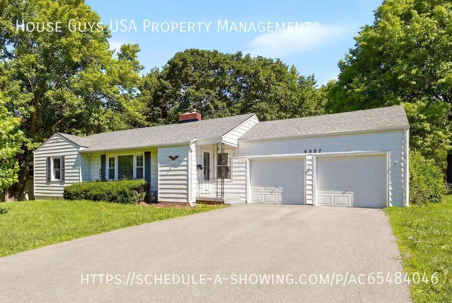 House for rent at 2602 NW 86th St, Kansas City, MO 64154