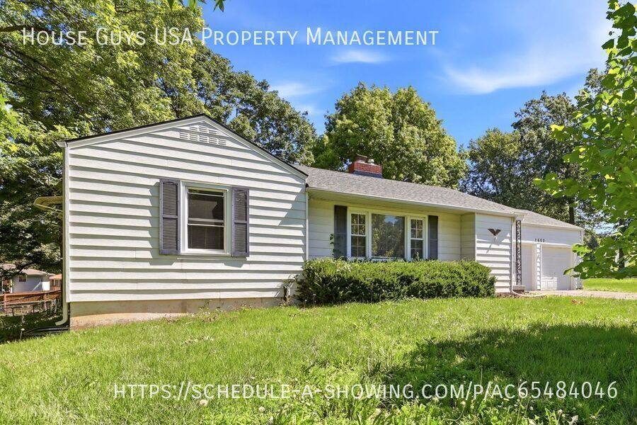 House for rent at 2602 NW 86th St, Kansas City, MO 64154