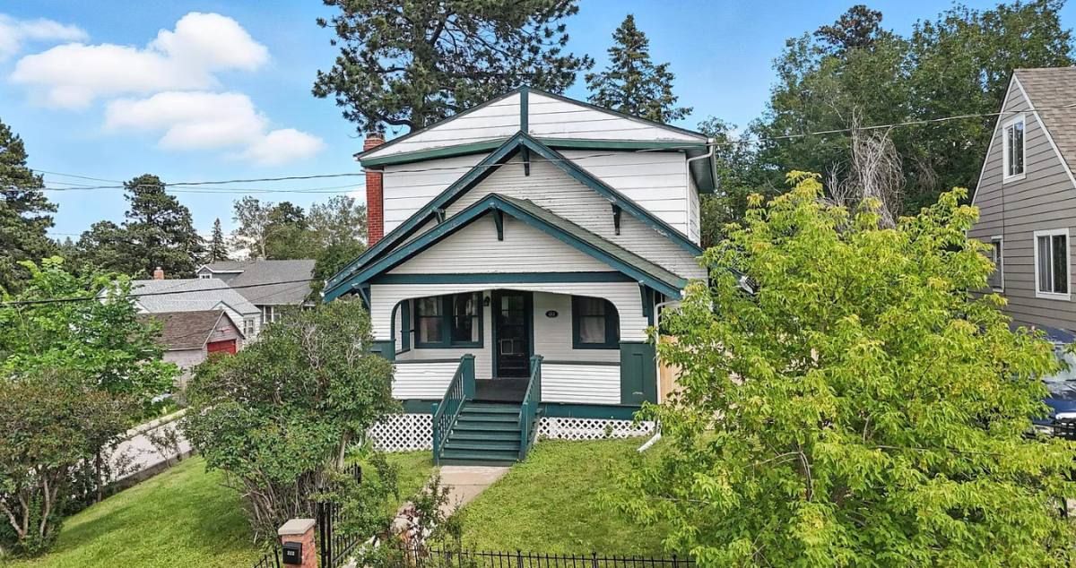 House for rent at 212 May St, Lead, SD 57754