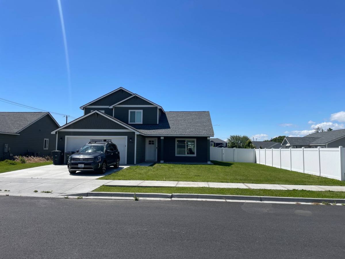 House for rent at 1518 Roberta, Moses Lake, WA 98837