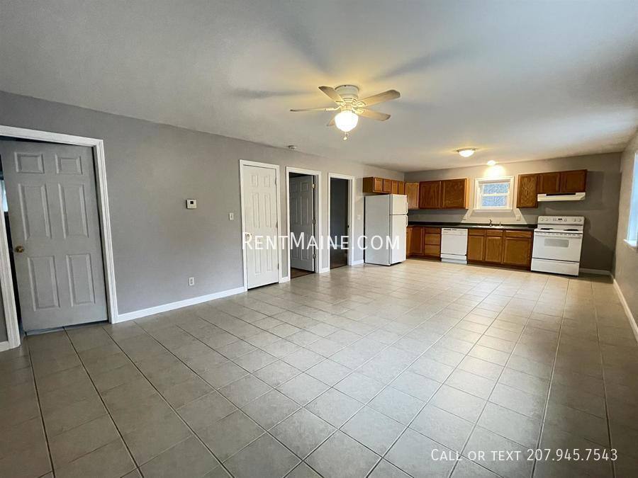 Apartment for rent at 1835 Hammond St #2, Bangor, ME 04401