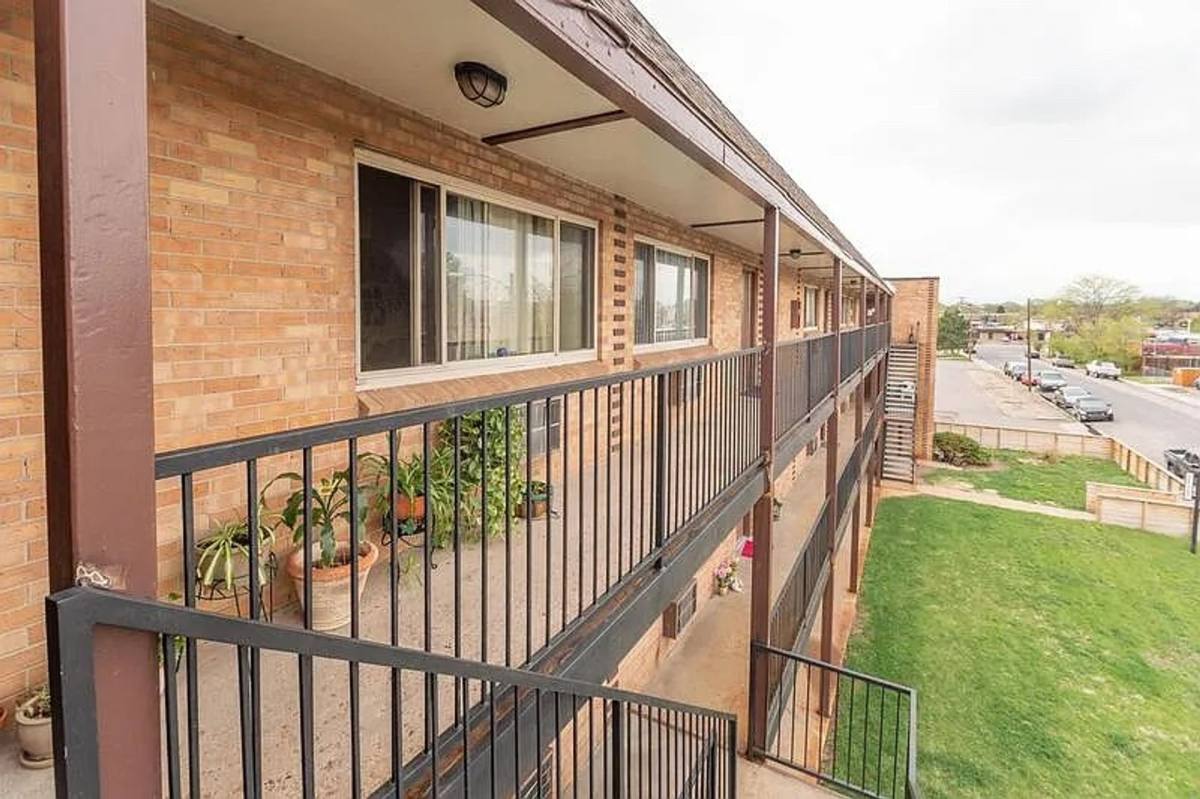 Apartment for rent at 1420 W 71st Place #305, Denver, CO 80221