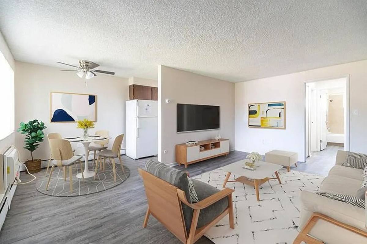 Apartment for rent at 1420 W 71st Place #305, Denver, CO 80221