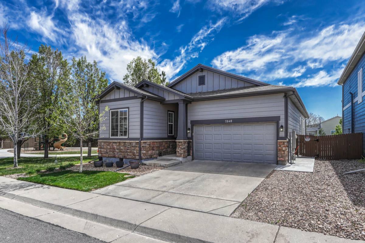House for rent at 7848 S Joplin Court, Englewood, CO 80112