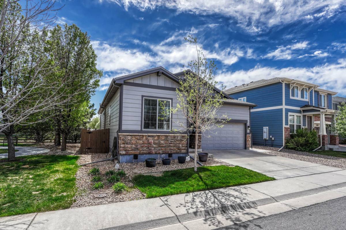 House for rent at 7848 S Joplin Court, Englewood, CO 80112