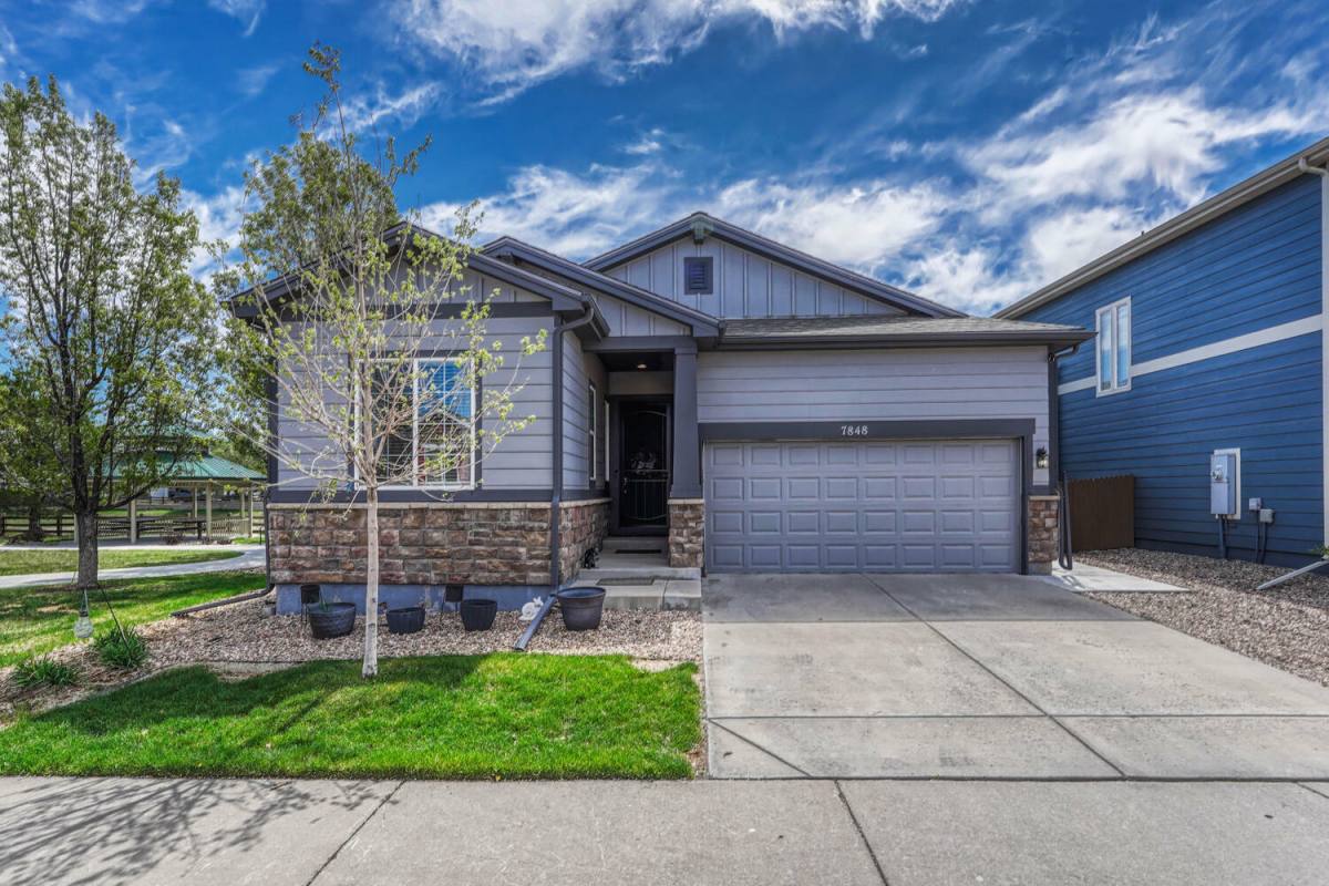 House for rent at 7848 S Joplin Court, Englewood, CO 80112