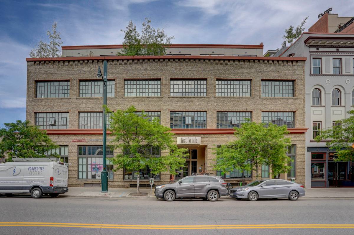 Apartment for rent at 1435 Wazee St #408, Denver, CO 80202