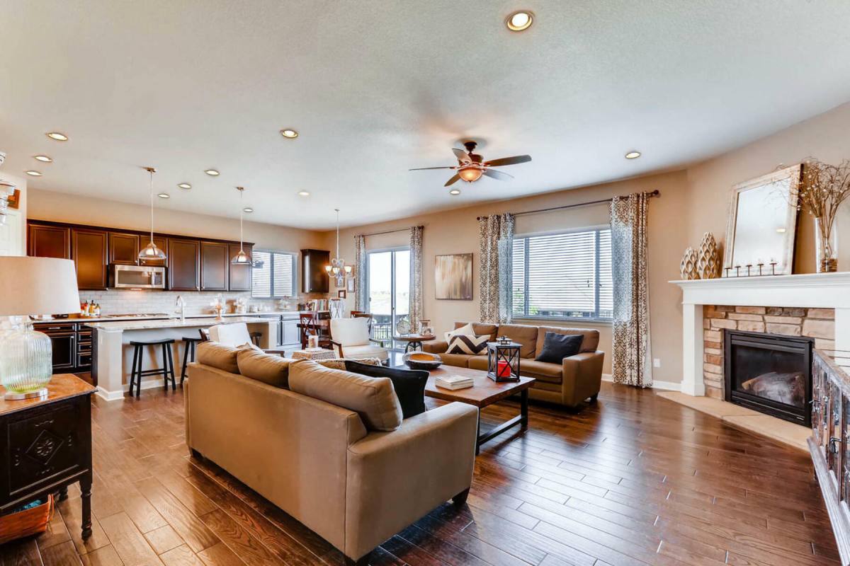 House for rent at 14110 Sierra Ridge Dr, Parker, CO 80134