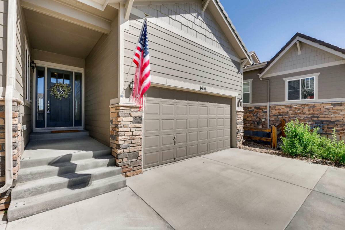 House for rent at 14110 Sierra Ridge Dr, Parker, CO 80134