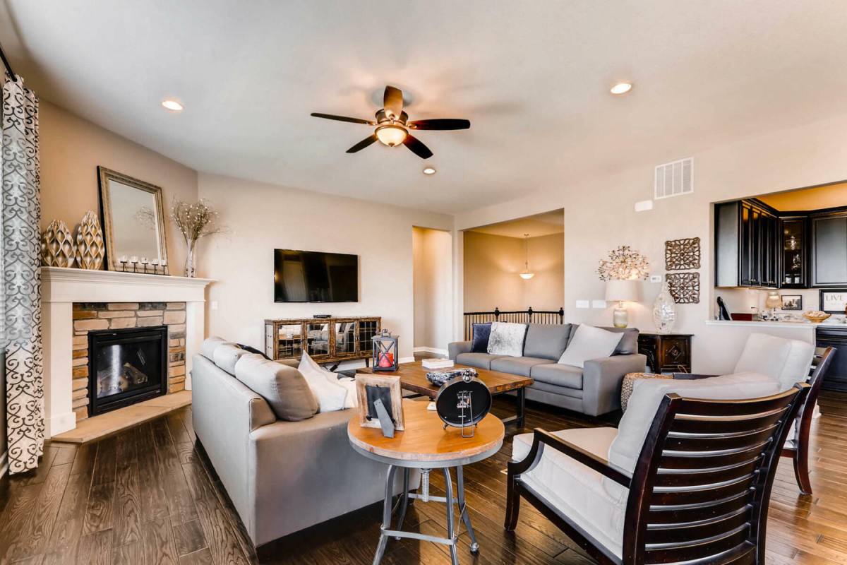 House for rent at 14110 Sierra Ridge Dr, Parker, CO 80134