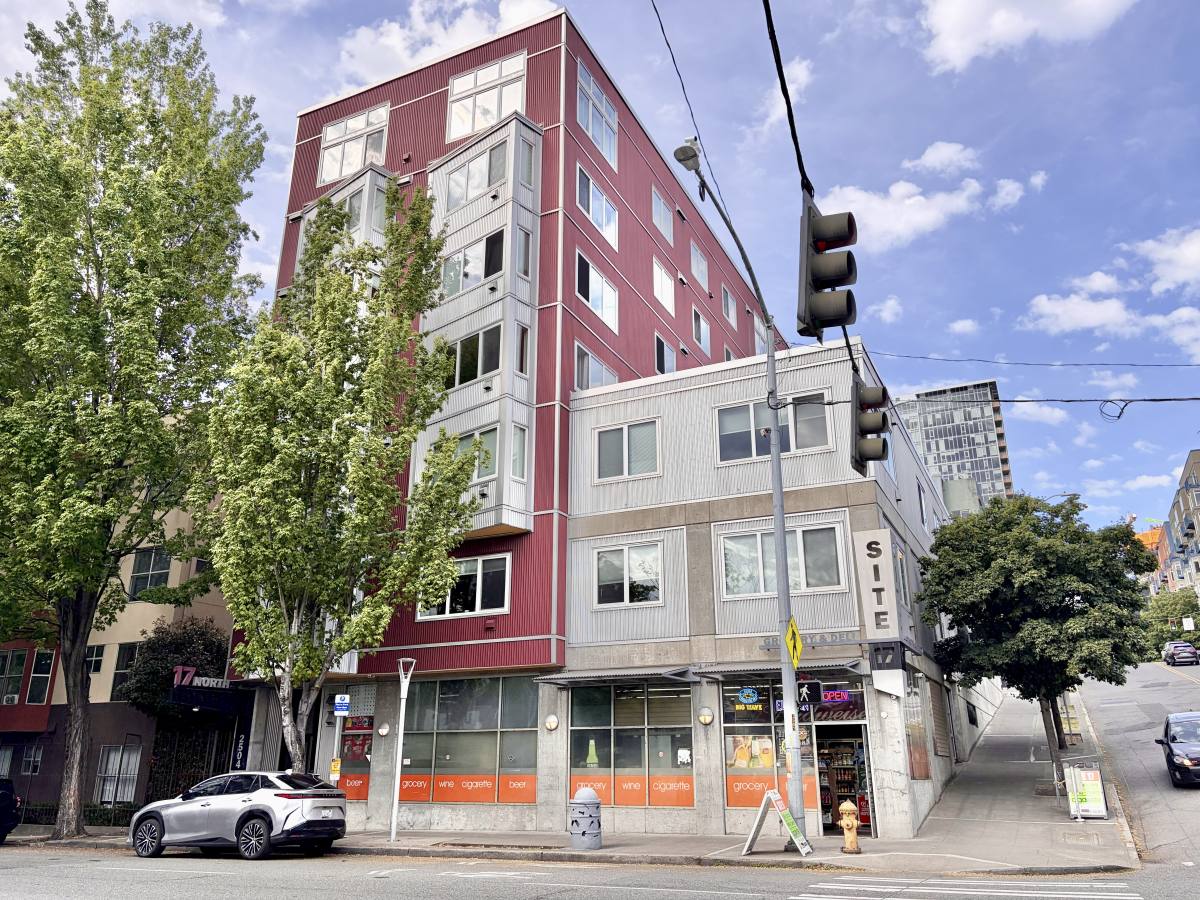 Apartment for rent at 2504 Western Ave #623, Seattle, WA 98121