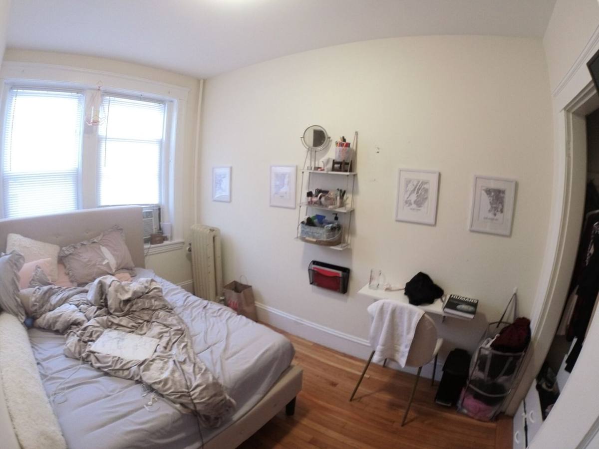 Apartment for rent at 247 Freeman St #4, Brookline, MA 02446
