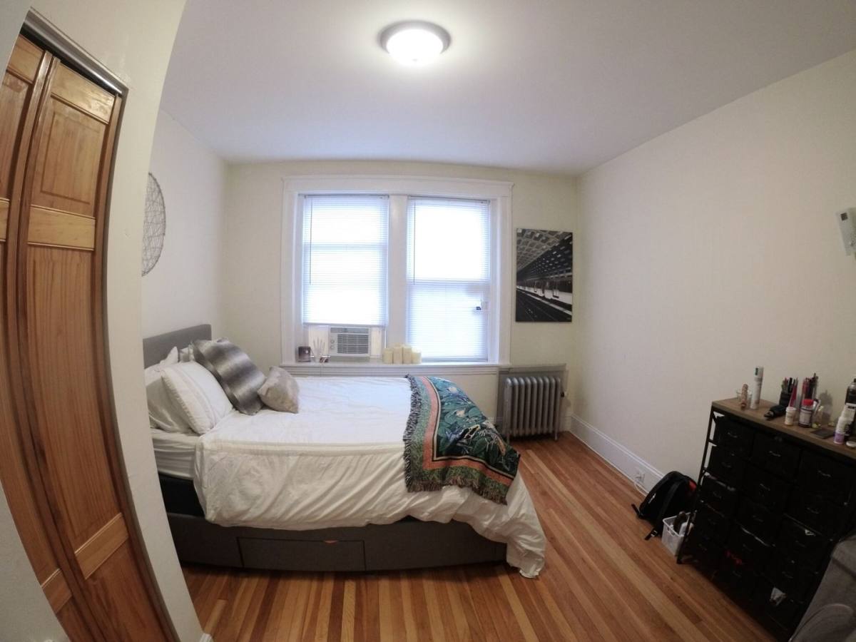 Apartment for rent at 247 Freeman St #4, Brookline, MA 02446