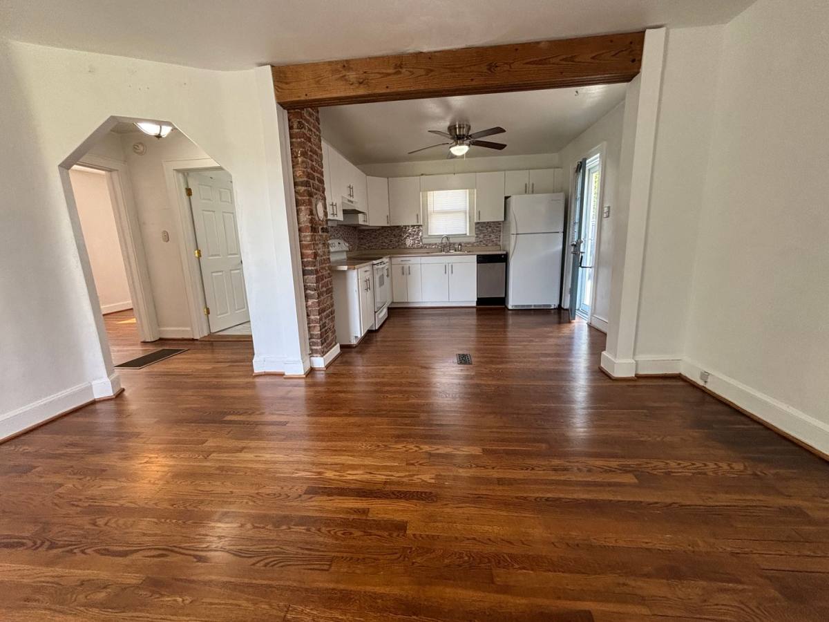 House for rent at 950 Morgan Ave SE, Roanoke, VA 24013