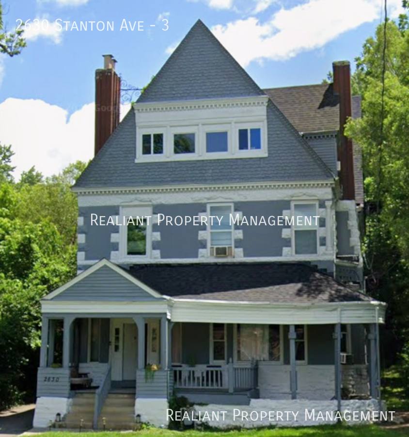 Apartment for rent at 2630 Stanton Ave #3, Cincinnati, OH 45206