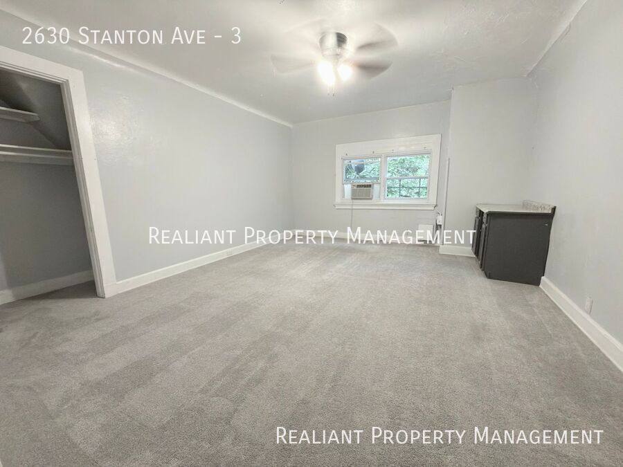 Apartment for rent at 2630 Stanton Ave #3, Cincinnati, OH 45206