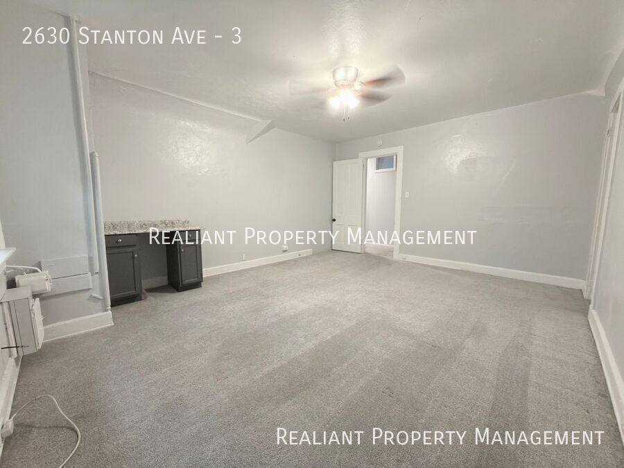 Apartment for rent at 2630 Stanton Ave #3, Cincinnati, OH 45206