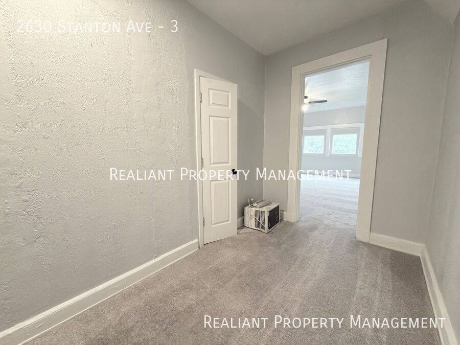 Apartment for rent at 2630 Stanton Ave #3, Cincinnati, OH 45206