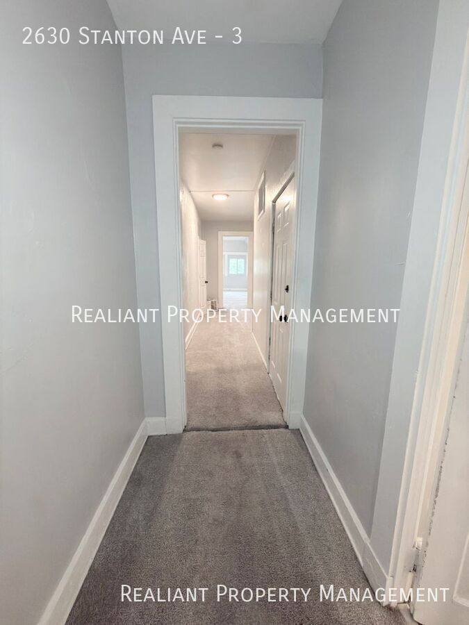 Apartment for rent at 2630 Stanton Ave #3, Cincinnati, OH 45206