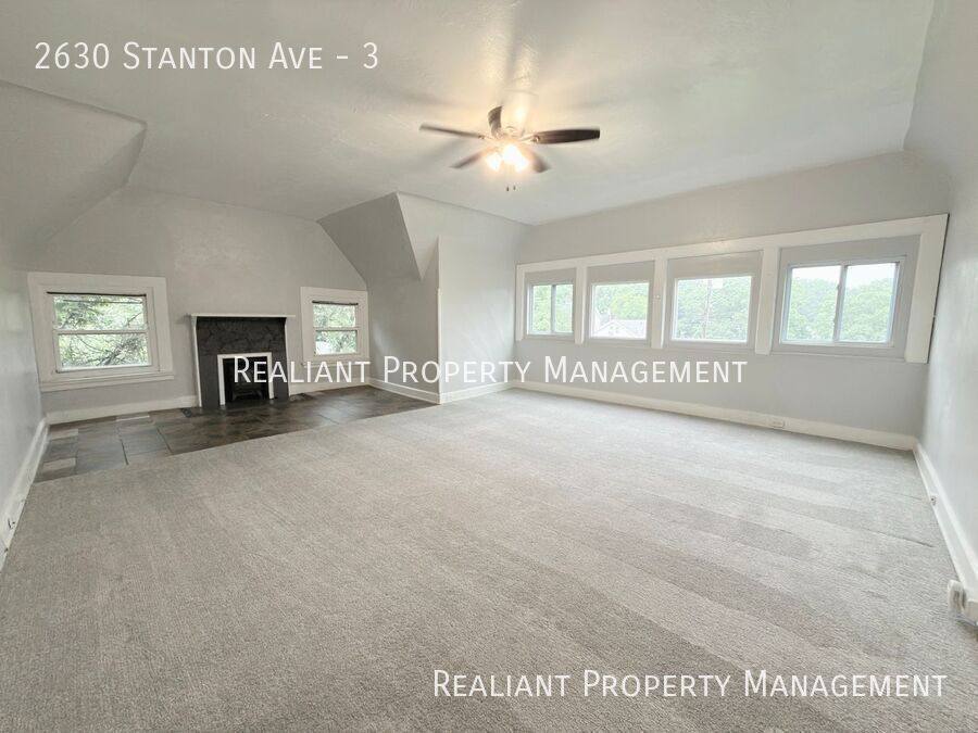 Apartment for rent at 2630 Stanton Ave #3, Cincinnati, OH 45206