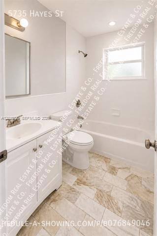 Apartment for rent at 5735 Hayes St, Hollywood, FL 33021