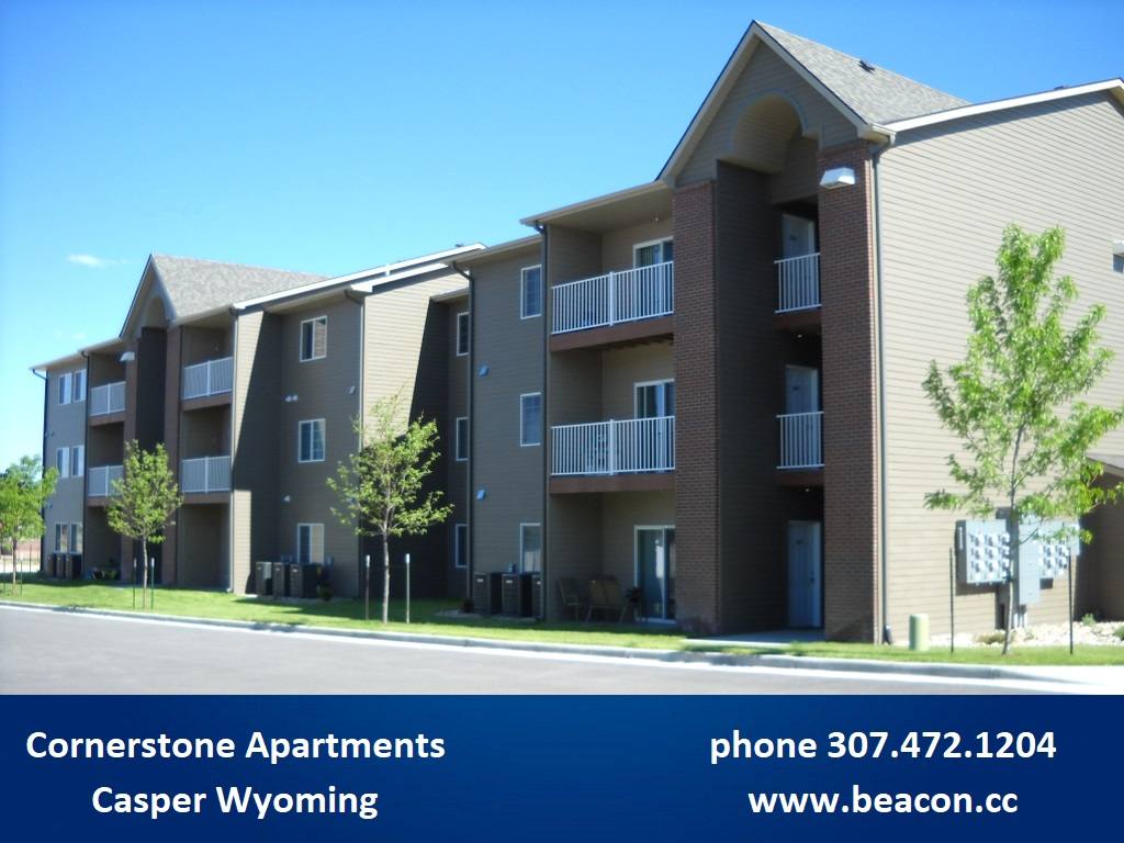 Apartment for rent at 915 N Elma St, Casper, WY 82601