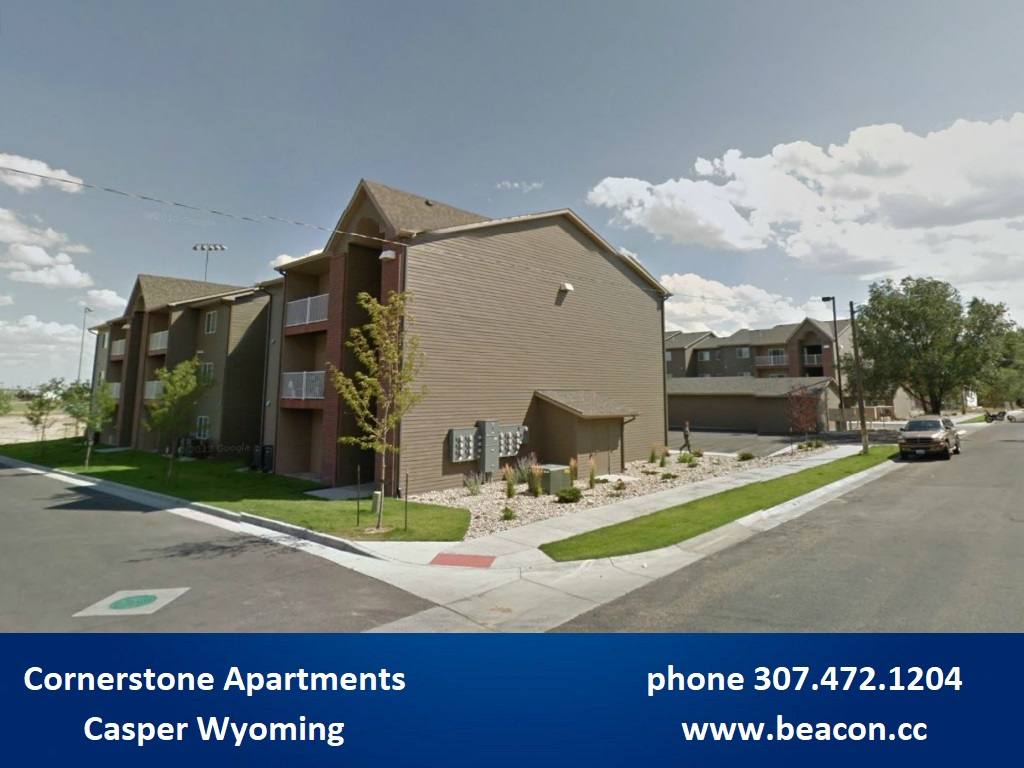Apartment for rent at 915 N Elma St, Casper, WY 82601
