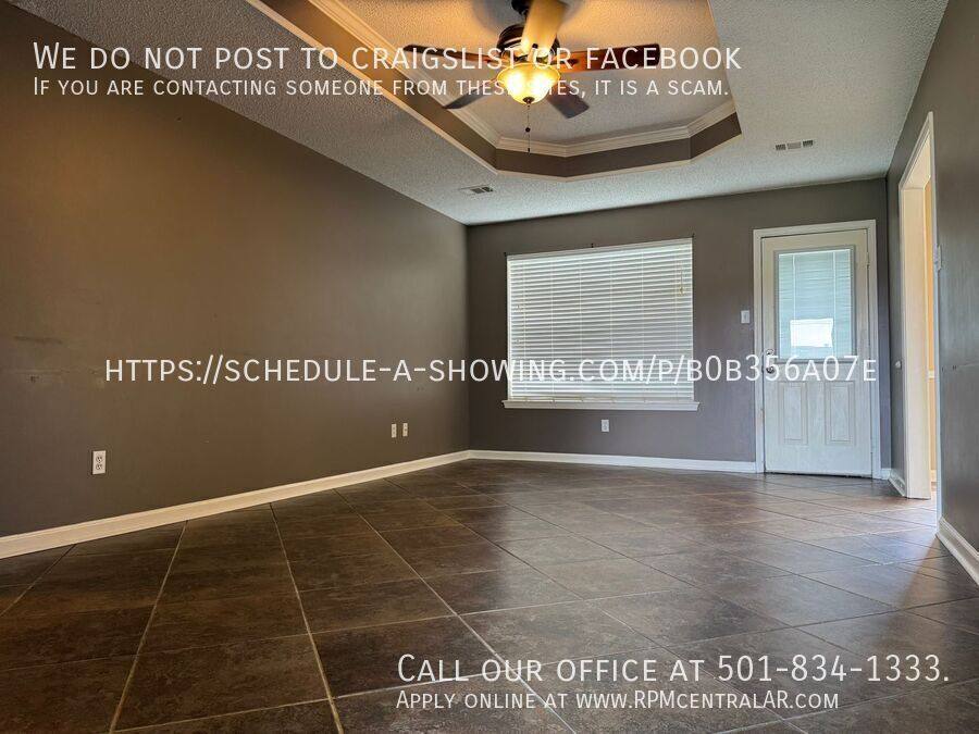 House for rent at 23 Violet Lane, Cabot, AR 72023