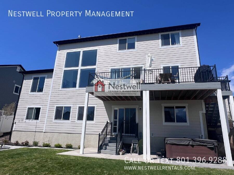 House for rent at 14773 S Springtime Rd, Draper, UT 84020