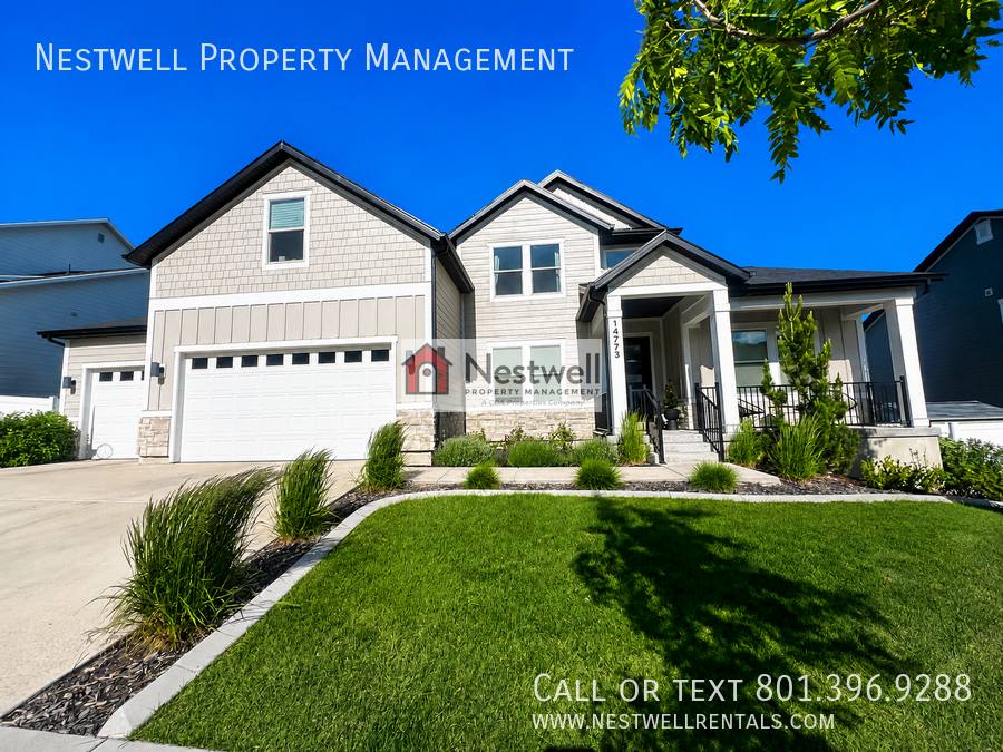 House for rent at 14773 S Springtime Rd, Draper, UT 84020