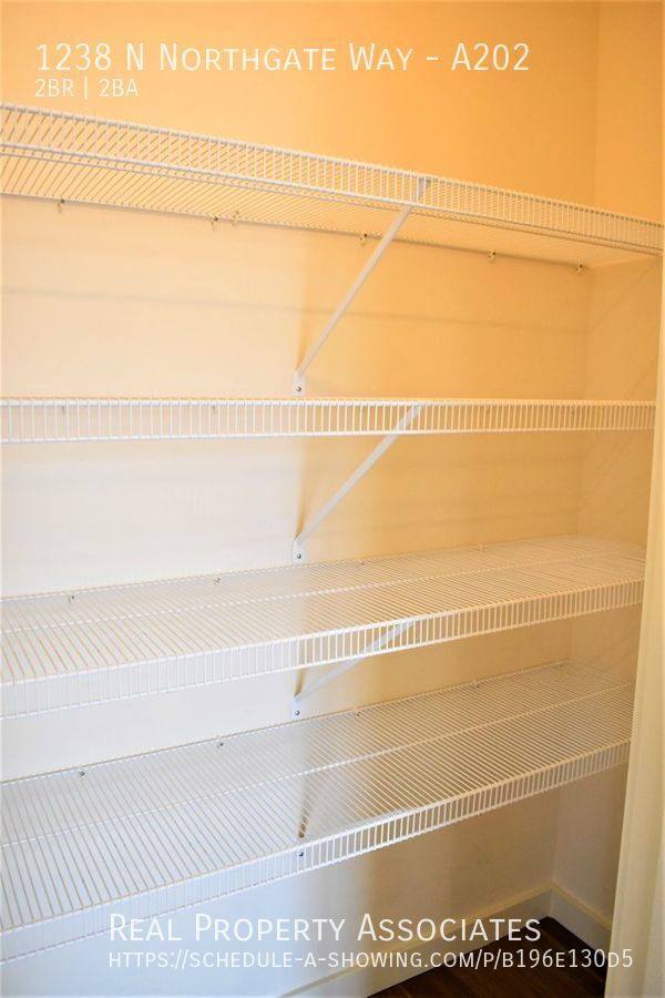 Townhouse for rent at 1238 N Northgate Way #A202, Seattle, WA 98133