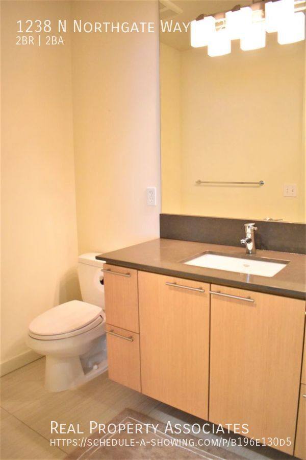 Townhouse for rent at 1238 N Northgate Way #A202, Seattle, WA 98133
