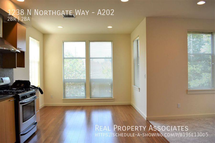Townhouse for rent at 1238 N Northgate Way #A202, Seattle, WA 98133