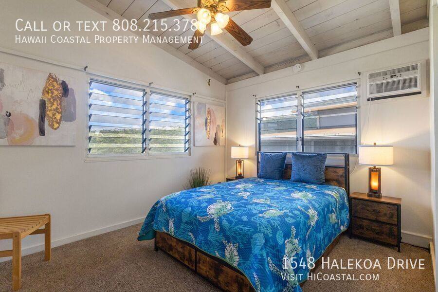 House for rent at 1548 Halekoa Dr, Honolulu, HI 96821