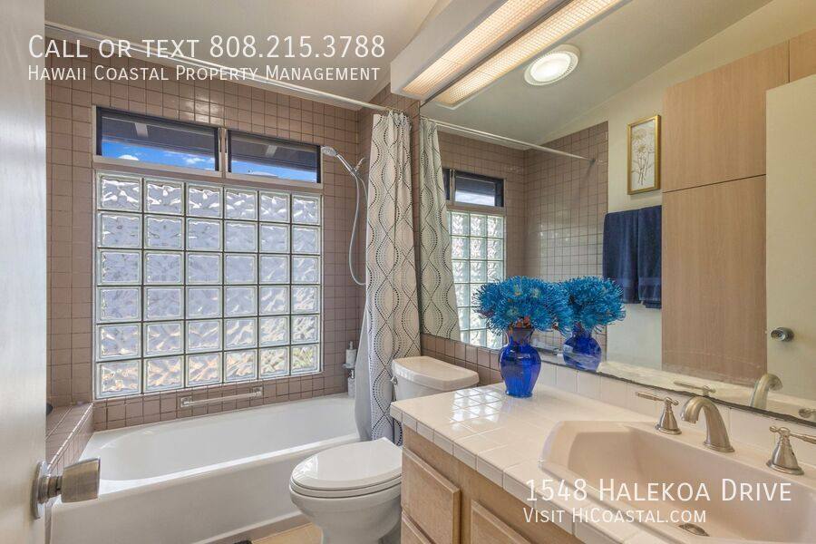 House for rent at 1548 Halekoa Dr, Honolulu, HI 96821