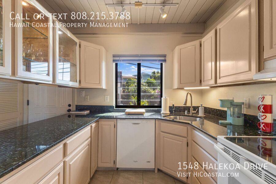 House for rent at 1548 Halekoa Dr, Honolulu, HI 96821