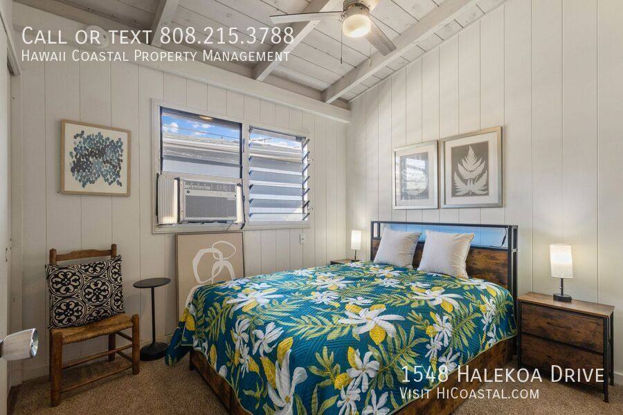 House for rent at 1548 Halekoa Dr, Honolulu, HI 96821