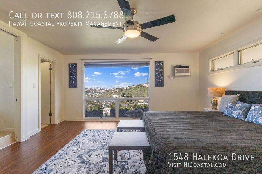 House for rent at 1548 Halekoa Dr, Honolulu, HI 96821