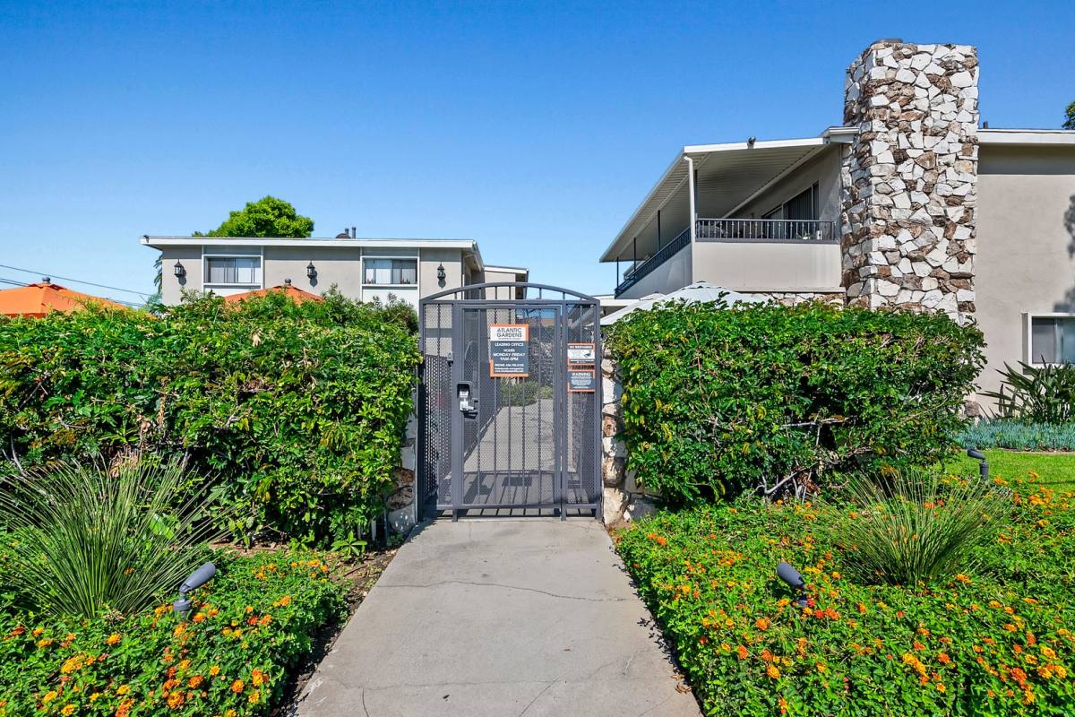 Apartment for rent at 1121 S Atlantic Ave, Alhambra, CA 91801