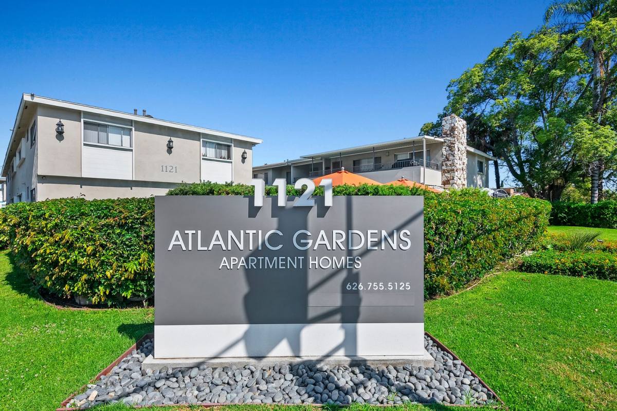 Apartment for rent at 1121 S Atlantic Ave, Alhambra, CA 91801